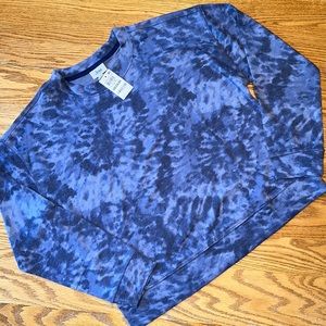 Ladies Long Sleeve Lounging Top